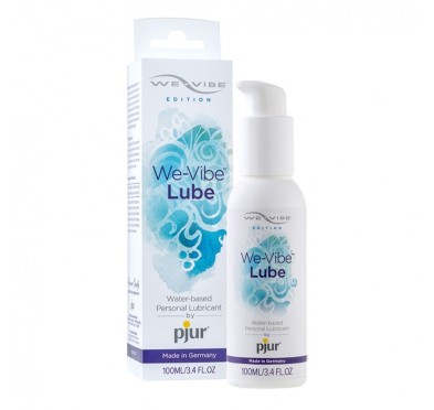 Wodny żel nawilżający akcesoria pjur we-vibe 100ml